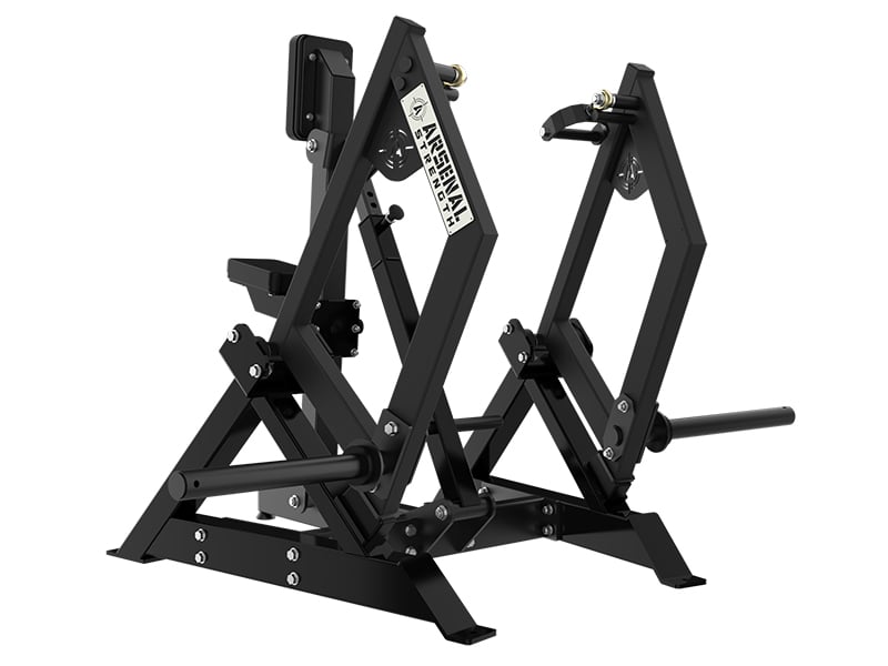 Arsenal strength vertical leg press hot sale